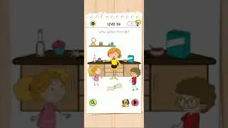 Brain test All-Star level 159 walkthrough