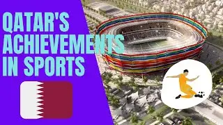 Qatar's Achievements in Sports I Aashil & Aashima
