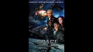 Space： Above and Beyond 1995   E06   Ray Butts