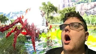 Ark Primal Fear Olympus Map Livestream Day 1 Part 2