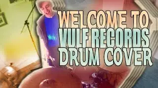 VULFPECK /// Welcome To Vulf Records - Drum Cover by Richie Dittrich