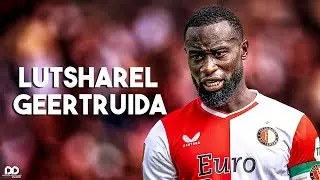 Lutsharel Geertruida 2023 - Complete Midfielder | Skills/Tackles/Goals/Assists