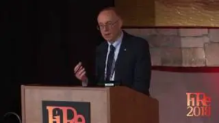 Dennis Bushnell, Chief Scientist NASA 