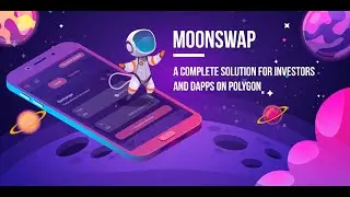 Hướng dẫn tham gia airdrop ăn chia 50M token PMOON mạng Polygon