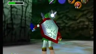 Non-Initial OI Setup for Timerless WW to Bongo/Doorless Ganondoor