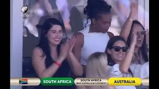 South Africa winning moments of Test championship