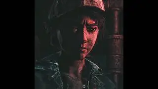 You were Stupid to Believe Me 😈🔥|| Badass Clementine Edit - TWD TellTale #edit  #clementine #twd