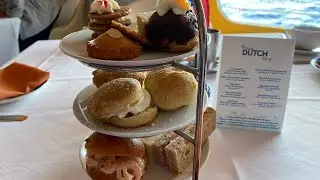 Holland America Koningsdam Royal Dutch Tea