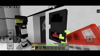 Ho giocato alla mod dei scp su minecraft prima parte (Terzo video)