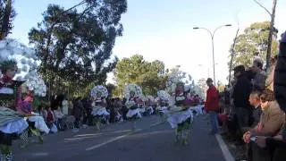 Desfile Levados do Diabo 2015