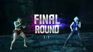 Street Fighter 6 Fighty Mighty Versus Roxy
