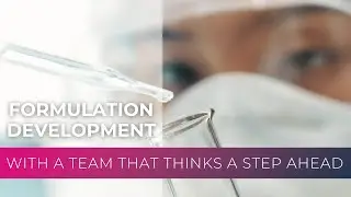 Advanced Drug Formulation Development at ChemPartner
