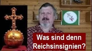 Die Reichsinsignien | Wiegand von Marburg