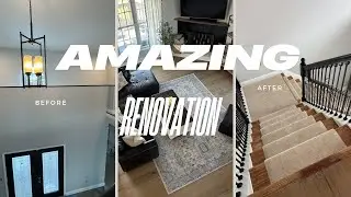 Starting Over | Reno after Water Damage | Part 1 🏡💕