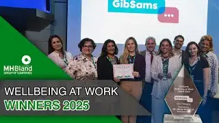 MH Bland Group of Companies Wellbeing Awards | Gibraltar