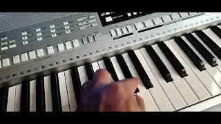 Yamaha psr 910 uno de los mejores teclados 2009