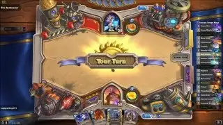 New Hearthstone alternate mage hero Khadgar Emotes and hero power