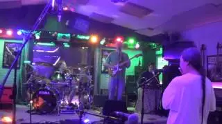 Blackport Speaker Cabinets - Live - T. Money Green Rehearsal