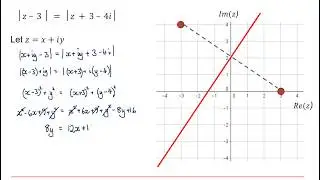 MEI Core Pure: Complex numbers 3-5