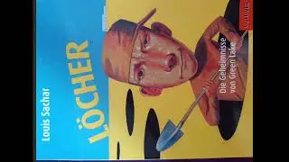 Löcher - Die Geheimnisse von Green Lake | Hörbuch | Teil1 | Kapitel 1-7