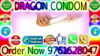 CRYSTAL DOTTED, RUBBER SILICON CONDOMS, Dragon condom kya  THUNDER, DRAGON, JUMBO, JCB, CRYSTAL