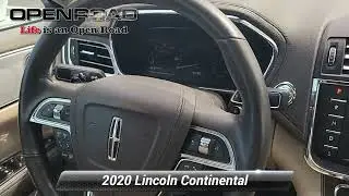 Used 2020 Lincoln Continental Reserve, Edison, NJ 71945XA