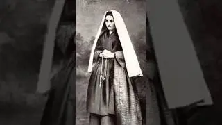 cuerpo INCORRUPTO de Bernadette Soubirous