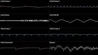 MMBN6 WIP 2A03+VRC6