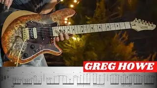 Every PRO GUITARIST Thinks This Is Their Favorite Player!!! GREG HOWE