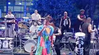 TIMBALADA EDCITY FANTASM&Atilde;O NO CANDYALL GUETHO SQUARE 