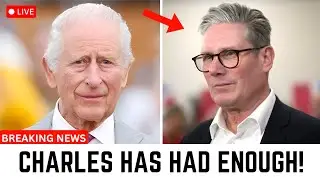 Why King Charles Is 'UNHAPPY' With Starmer: Palace Sources Reveal All