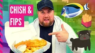 LONDON FISH AND CHIPS REVIEWED