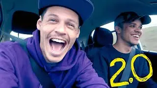 RAULZEIRA 2.0 E NA ESTRADA COM DONKEY13 - Ep.69 &lsaquo; RaulHouse &rsaquo;