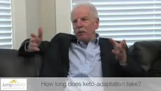 How Long Does Keto-adaptation Take?