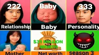 No One Noticed This About Player 222 👀 | Squid Game 3           #SquidGame #squidgame3 #222  #baby