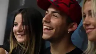 Enea Bastianini realizza il suo sogno di diventare un pilota del motomondiale