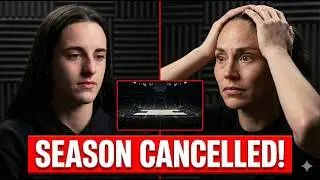 IT&rsquo;S OFFICIAL: WNBA Season CANCELLED! &ldquo;Goodbye Forever!&rdquo;
