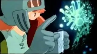 Nausicaa de la vall&eacute;e du vent - Bande annonce
