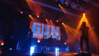 GUN concierto viernes 17 Mayo 2024 Escenario Santander 🎥