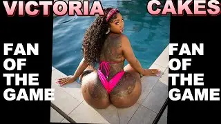 The Best Of The League - Victoria Cakes #curvy #modernbeauty  #model  #beauty