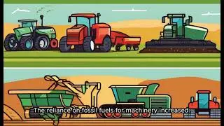 An Overview of the Green Revolution: Achievements and Challenges