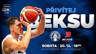 Ohlasy po utk&aacute;n&iacute; BK ARMEX ENERGY Děč&iacute;n - BK KVIS Pardubice 87:92