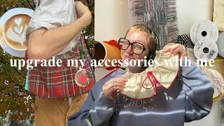 upgrade my accessories with me ( part 1 ) whomp whomp whomp whoooomp