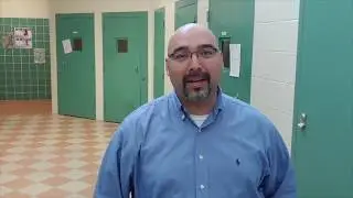 Youth in Juvie Suffer From Childhood Trauma -  Derek Clark  - Juvenile Justice Keynote Speaker