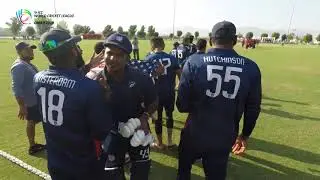 World Cricket League Division 3 | USA v Singapore highlights