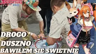 Turniej Beyblade X! Animatsuri 2025