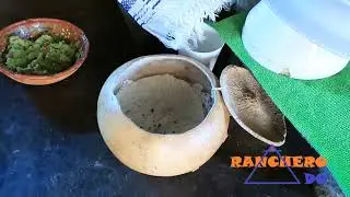 comida rural