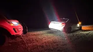 Неосторожный водитель уничтожил мою машину мечты… Mercedes Benz S550 скрылся с места происшествия.
