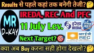 Power Finance Stocks 🔥 IREDA share latest news | REC share latest news | PFC share latest news