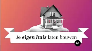 Je eigen huis laten bouwen //  Lekker Lullen met Eva & Lize S02e04